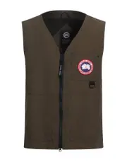 [CANADA GOOSE] CANADA GOOSE Vests - Item 16375126