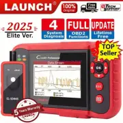 2025 LAUNCH X431 CRP123 OBD2 Car Scanner Automotive SRS Diagnostic Tool 4 System