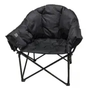 KUMA LAZY BEAR CHAIR, BLACK, 9120.4007, (A)