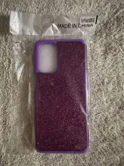 For OnePlus Nord N200 5G Glitter Bling Sparkling Shockproof Hybrid Case Cover