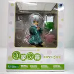 (特價) 日版 現貨 絕版 壽屋 情色漫畫老師 和泉紗霧 1/7 PVC 白髮 妹妹 傲嬌 睡衣 伏見司 出清