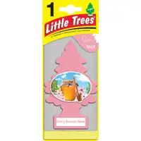 在飛比找PChome24h購物優惠-Little Trees 小樹香片(櫻花蜂蜜)