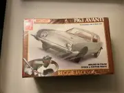 1963 Avanti Reggie Jackson Collector Series Model Kit Unbuilt Sealed
