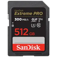 在飛比找友和YOHO優惠-Sandisk Extreme PRO UHS-II 300