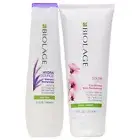 Matrix Biolage Hydra Source Shampoo & Color Last Conditioner Duo 8.5 & 6.7 oz