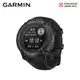 【GARMIN】Instinct 2X Solar 太陽能GPS腕錶｜軍事戰術版 - 極致黑