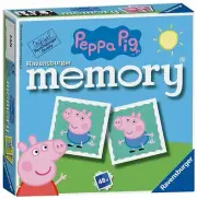 Ravensburger Mini Memory Game Peppa Pig