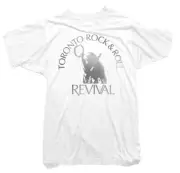 John Lennon Official T-Shirt - Rock and Roll Revival Tee worn by John Lennon - M