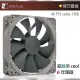 【Noctua 貓頭鷹】Noctua NF-P12 redux-1300(復刻雋永經典版 12公分風扇)