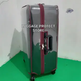 Lojel RANDO FRAME 品牌旅行箱的行李套全雲母行李箱保護套