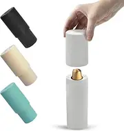 Coffee out recycle your capsules | Utensil for Recycling Aluminium Coffee Capsules | Coffee Out is Compatible with Nespresso Capsules (White Speckled)