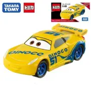 Takara Tomy Tomica Disney Pixar Cars Cruz Ramirez DINOCO C-06 2022 New in Box