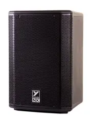 Yorkville NX8P 8” Powered Loudspeaker 2600 W Bluetooth Wireless Streaming