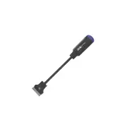 SP Tools Gasket Scraper - Replaceable Razor Type Spare Blades Included
