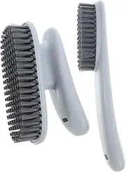 FOMIYES 1Set Portable Multipurpose Scrubbing Brush Durable Shoe Cleaning Brush Laundry Brush Lightweight Design for Home Use Shoe Clothes Cleaner