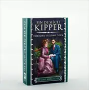 Fin de Siècle Kipper by Ciro Marchetti CARD DECK U.S. GAMES