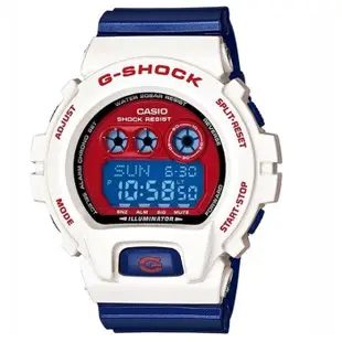 【名人鐘錶】～CASIO→街頭運動電子錶 GD-X6900CS-7DR ～可議價