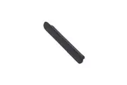 MANOVELLA Imogen Oval Profile Cabinet Drawer Handle - 160mm - Matte Black