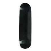 Skateboard Deck Blank Stained Black 7.75' BRAND NEW DECK SEALED IN SHRINK