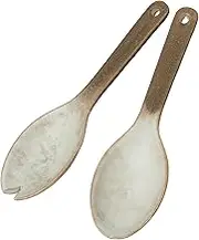Grand Designs Dusk Stoneware Salad Servers (Pack of 2)