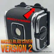 Hasselblad 500 V Film Back Magazine Plastic Protective Cover | A12 A16 A24 E12