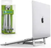 Steklo Notebook Stand Portable Laptop Stand for Desk 12-17 Inch