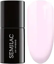 (157 Little Rosie) - Semilac UV LED Gel Hybrid Colour 157 Little Rosie 7ml