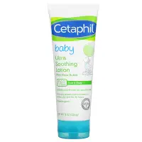 在飛比找iHerb優惠-[iHerb] Cetaphil 嬰兒，超舒緩乳液，含乳木果