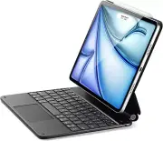 Ipad Air 11 Inch Case with Keyboard (M3/M2, 2025/2024), Ipad Pro 11 (4Th/3Rd/2Nd