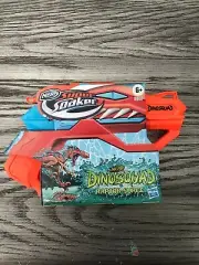 Nerf Super Soaker Dinosquad Raptor Surge
