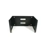 StarTech 6U 13.78 n Deep Wallmounting Bracket for Patch Panel (WALLMOUNT6)