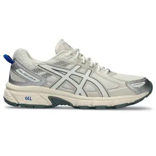 【asics 亞瑟士】GEL-VENTURE 6 女款 運動休閒鞋(1202A431-101)