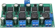 Converter 3A Multi Channel Adjustable Output Power Supply Board for Electronic DIY Projects