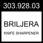IKEA BRILJERA Knife Sharpener Diamond Coated/stainless Steel 303.928.03