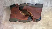 Mens Timberland Pro 8” Helix HD Composite Safety Toe Waterproof Boots New In Box