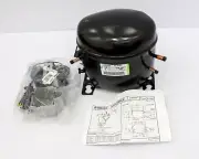 Embraco FFI12HBK / R134 Refrigeration Compressor with Accessories (3375844)