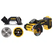 DEWALT 20V XR Cordless 3 In. Cut-Off Tool (Tool Only)
