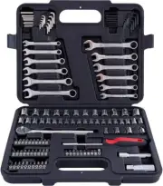 Herramientas Mecanicas Para Carro Juego De Mechanic Tool Box Set Auto