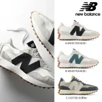 【NEW BALANCE】NB 327復古鞋/運動鞋_男鞋/女鞋_WS327GD-B_WS327GA-B_U327SD-D