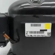 Refrigeration Compressor AE4460Y-GH3C(R134a) For Tecumseh Black