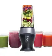 Ninja Fit Compact Personal Blender, Portable Blender for-Smoothies, Shakes, Food