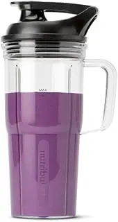 Nutribullet 700ml Travel Handled Cup with Premium Flip Top Lid