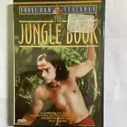 The Jungle Book (DVD, 2001) - FACTORY SEALED