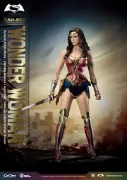 BEAST KINGDOM Batman VS Superman Dawn of Justice Wonder Woman 1/9 Action Figure