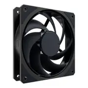 Cooler Master Mobius 120 120mm PWM Case Fan - Black-MFZ-M2NN-21NPK-R1