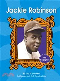 在飛比找三民網路書店優惠-Jackie Robinson