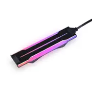 Lian Li 3 Pack Side Diffused ARGB LED Black Side Strips for Uni Fan P28 and GA II Trinity Fans