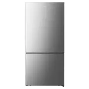 Hisense 503L PureFlat Bottom Mount Fridge Stainless Steel HRBM503S
