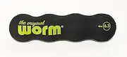 The Original Worm-Combines Massage Balls & Foam Roller for Neck, feet, Back, Shins, Calves, Hips, Glutes. Portable. Great Travel Roller for Plane and car. Easy to use.