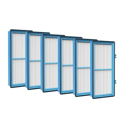 Holmes AER1 HEPA Total Air Filter Replacement For Purifier HAP242-NUC, 6 Filters